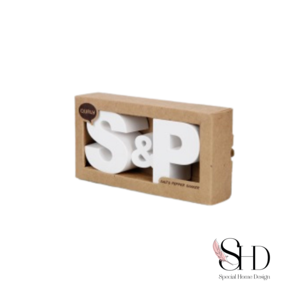 ⁦מלח פלפל S&P⁩ – תמונה ⁦3⁩