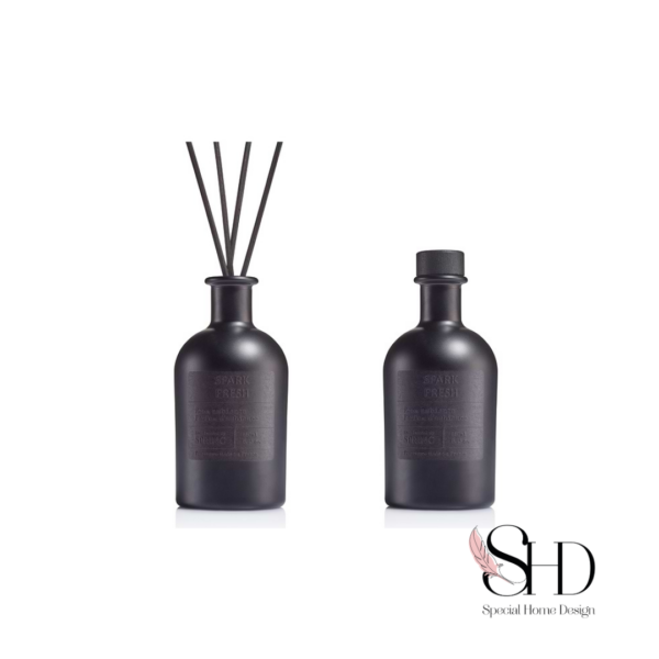 מפיץ ריח 250 מ"ל - BLACK MATTE