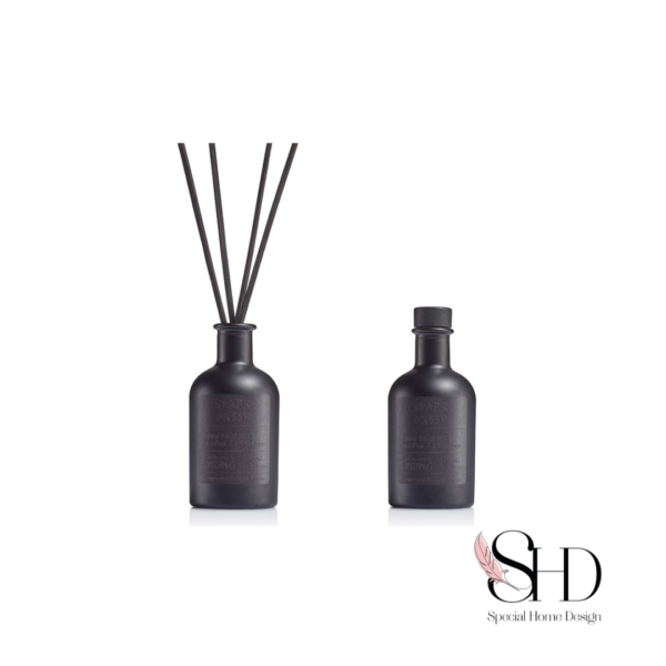 ⁦מפיץ ריח 250 מ"ל - BLACK MATTE⁩ – תמונה ⁦2⁩