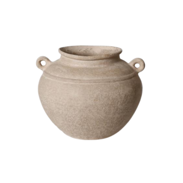 אגרטל חרס Paper Mache