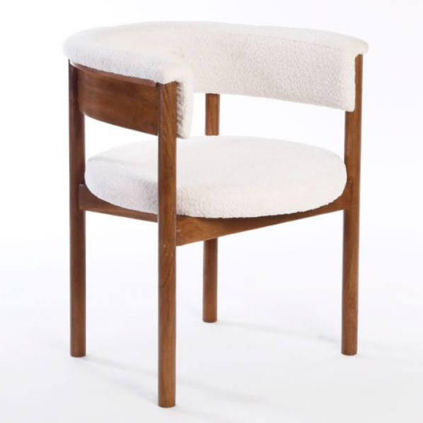כסא  CASTEL BROWN