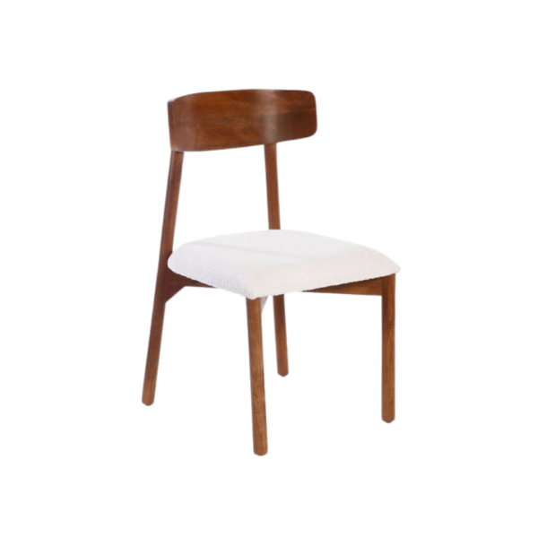 כסא  אוכל CASTEL BROWN