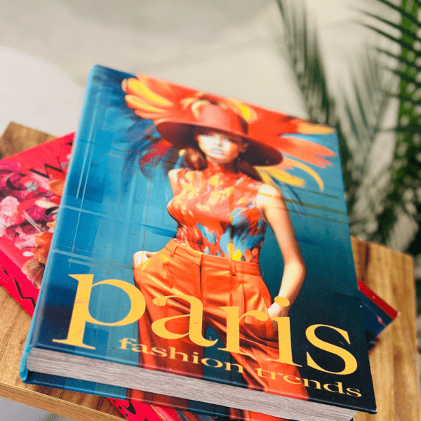 ⁦קופסת ספר PARIS⁩ – תמונה ⁦3⁩