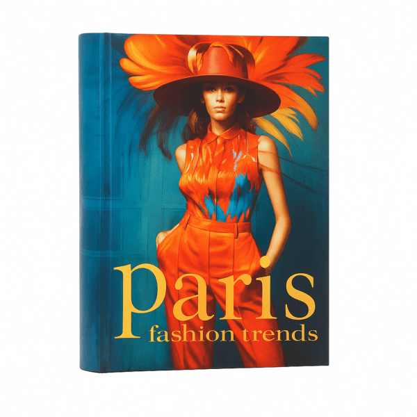 ⁦קופסת ספר PARIS⁩ – תמונה ⁦4⁩