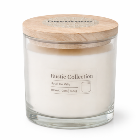 נר ריחני Hotel De Ville מעוצב